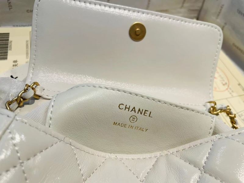 Chanel Top Handle Bags